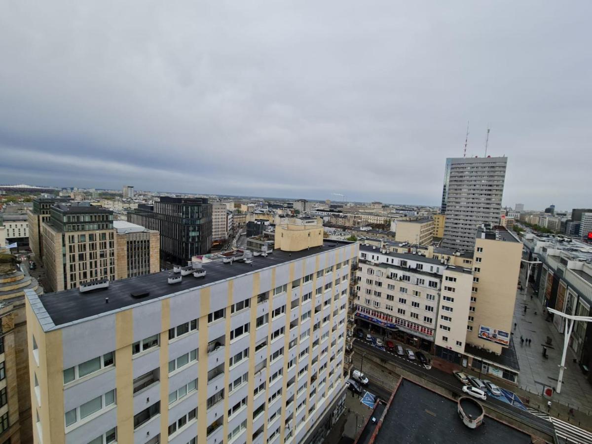 Fantastic Apartments - Room #Z1 Warszawa Eksteriør billede